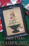 (image for) Christmas Feather Tree